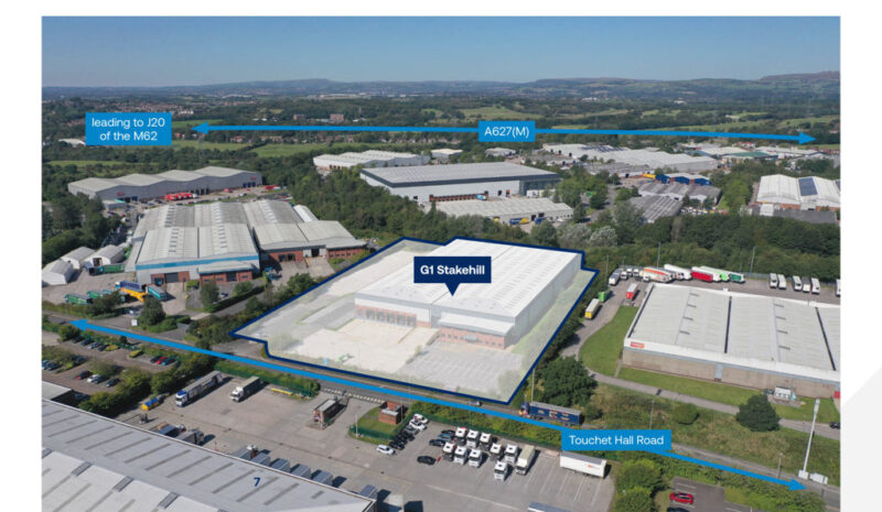 Unit G1, Stakehill Industrial Estate, Touchet Hall Road, Middleton, Manchester, Lancashire