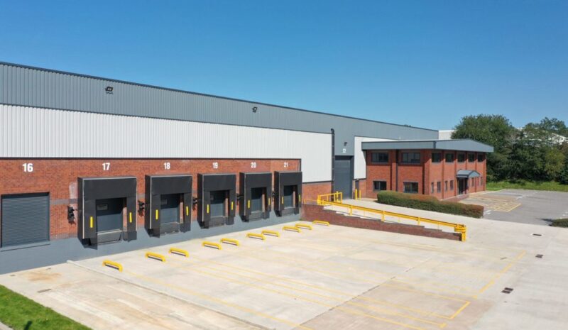 Unit G1, Stakehill Industrial Estate, Touchet Hall Road, Middleton, Manchester, Lancashire