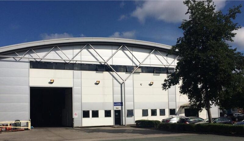 Unit 7 Circle South, Trafford Park, Manchester, Greater Manchester