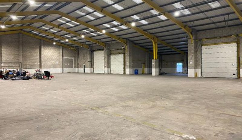 Capitol Trading Park, Kirkby Bank Road, Knowsley Industrial Park, Knowsley, Merseyside