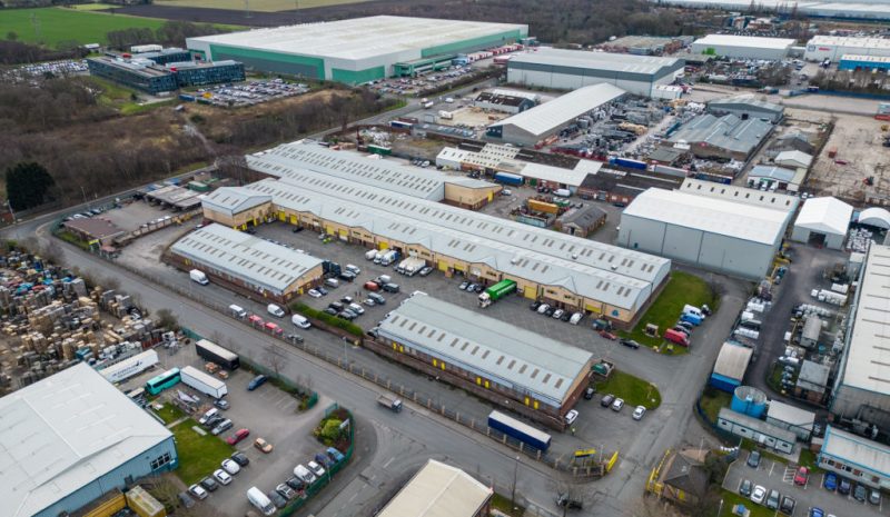 Capitol Trading Park, Kirkby Bank Road, Knowsley Industrial Park, Knowsley, Merseyside