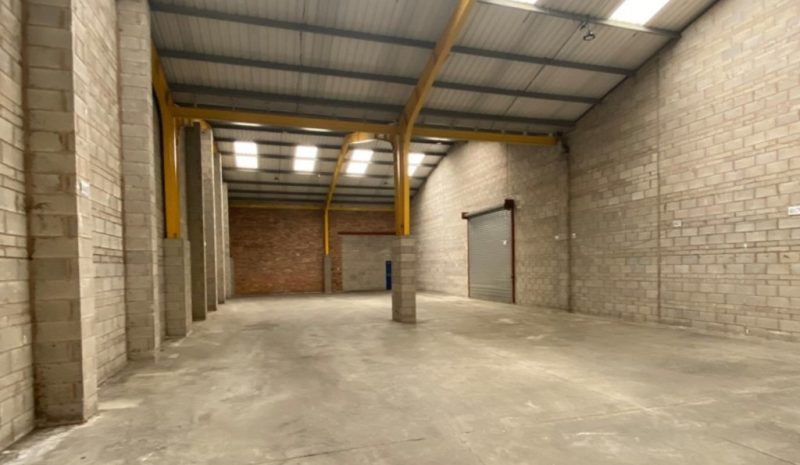 Capitol Trading Park, Kirkby Bank Road, Knowsley Industrial Park, Knowsley, Merseyside