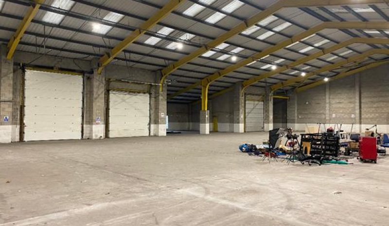 Capitol Trading Park, Kirkby Bank Road, Knowsley Industrial Park, Knowsley, Merseyside