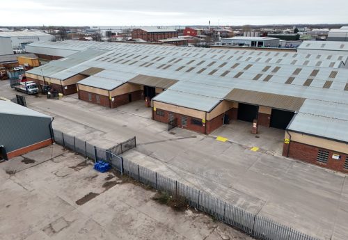 Capitol Trading Park, Kirkby Bank Road