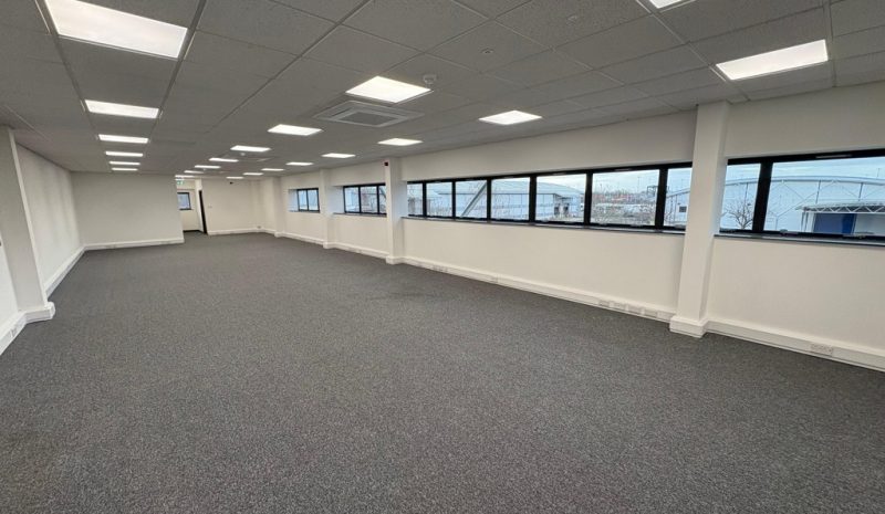 Unit 7 Circle South, Trafford Park, Manchester, Greater Manchester