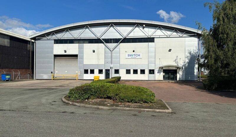 Unit 7 Circle South, Trafford Park, Manchester, Greater Manchester