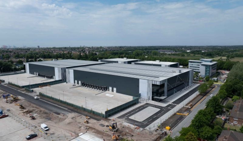 Units 1 - 7 Atlantic Park, North Atlantic Avenue, Bootle