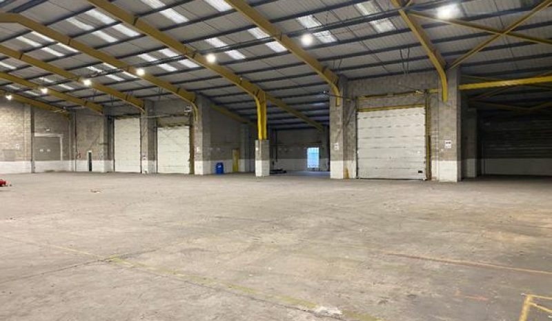 Capitol Trading Park, Kirkby Bank Road, Knowsley Industrial Park, Knowsley, Merseyside