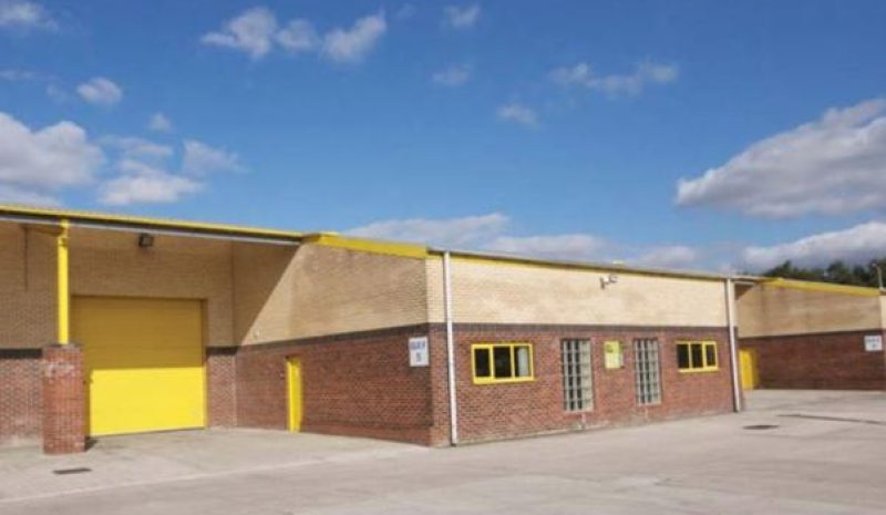 Capitol Trading Park, Kirkby Bank Road, Knowsley Industrial Park, Knowsley, Merseyside