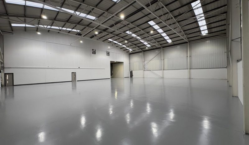 Unit 7 Circle South, Trafford Park, Manchester, Greater Manchester