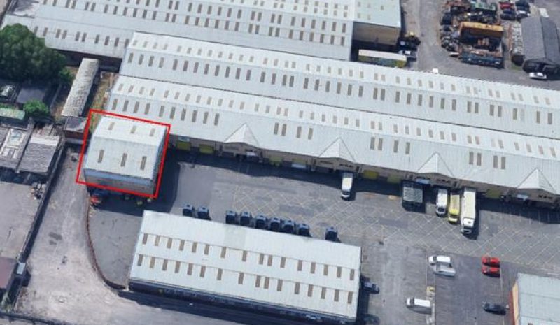 Capitol Trading Park, Kirkby Bank Road, Knowsley Industrial Park, Knowsley, Merseyside
