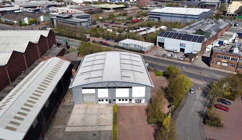 Unit 7, Circle South, Trafford Park, Greater Manchester