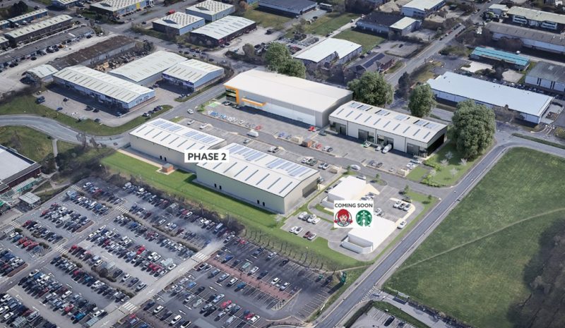The Croft, Phase 2, Welton Road, Bromborough, Merseyside
