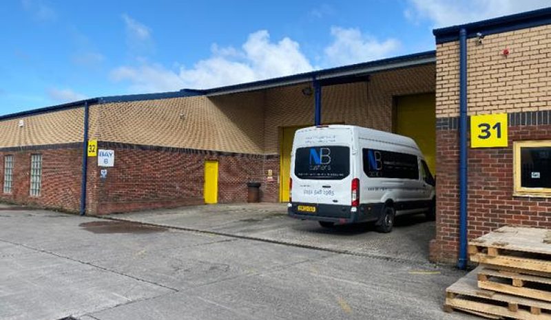 Capitol Trading Park, Kirkby Bank Road, Knowsley Industrial Park, Knowsley, Merseyside