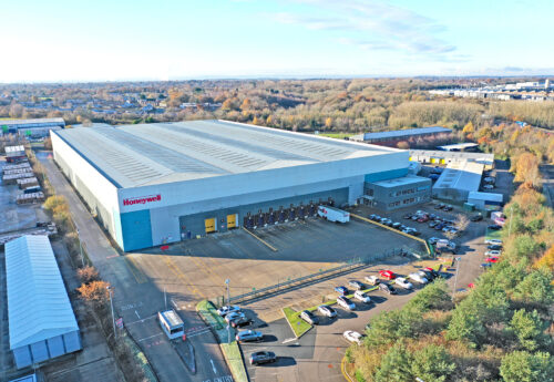 Honeywell, Ellesmere Port