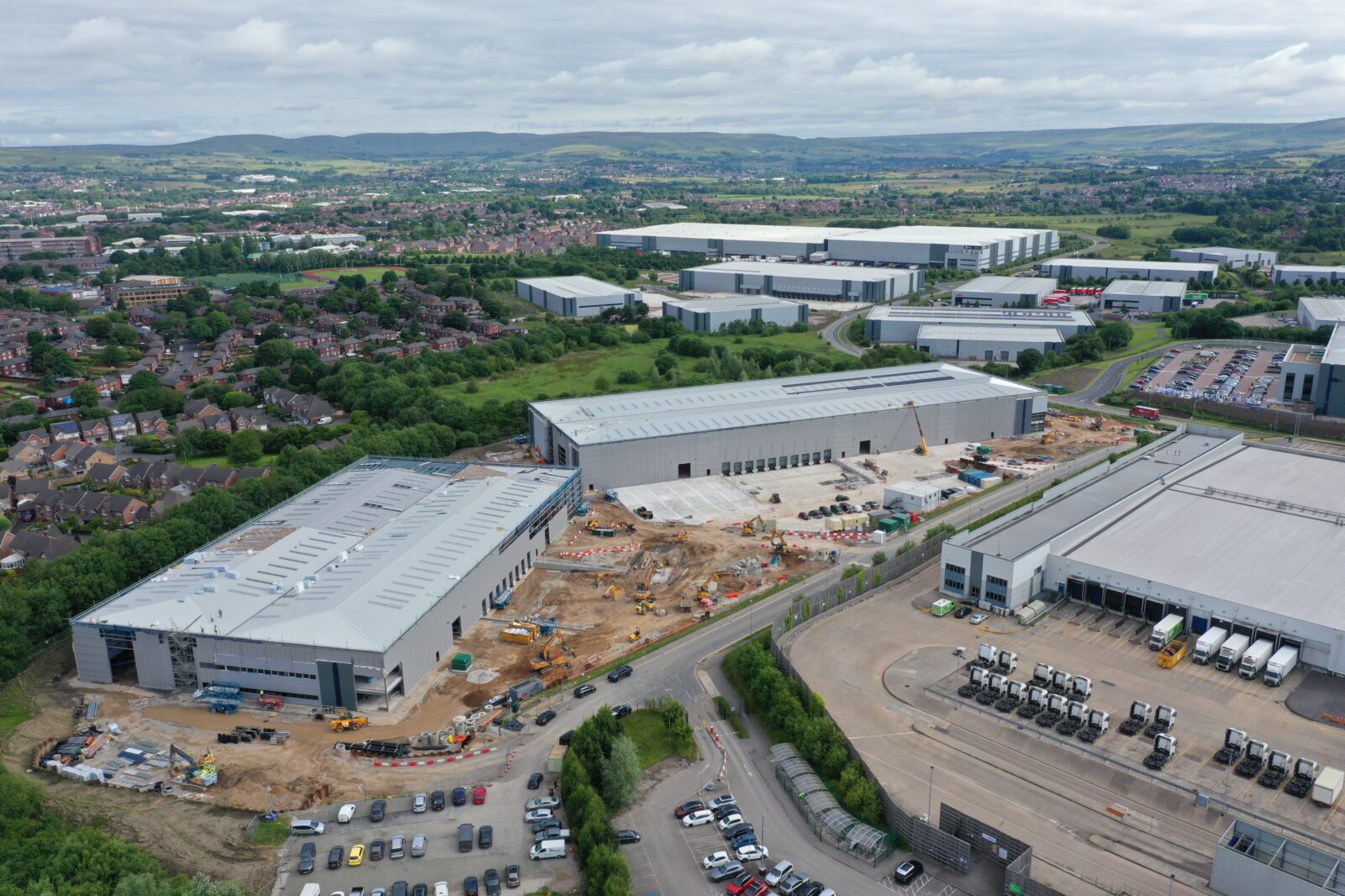 J1 & J2 Kingsway Business Park, Rochdale