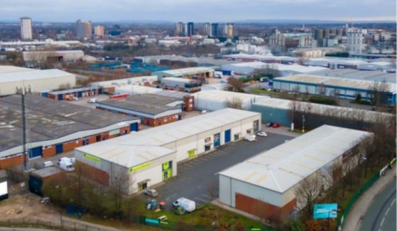 Astra Business Park, Guinness Road, Trafford Park, Manchester, Greater Manchester