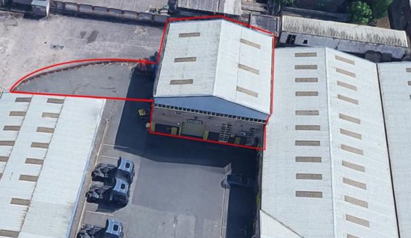 Capitol Trading Park, Kirkby Bank Road, Knowsley Industrial Park, Knowsley, Merseyside