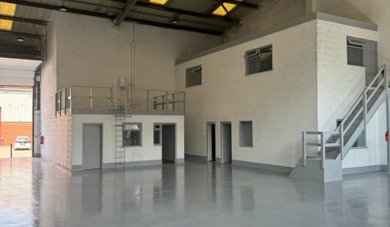 Unit 10, Waters Edge Business Park, Modwen Road, Salford, Greater Manchester