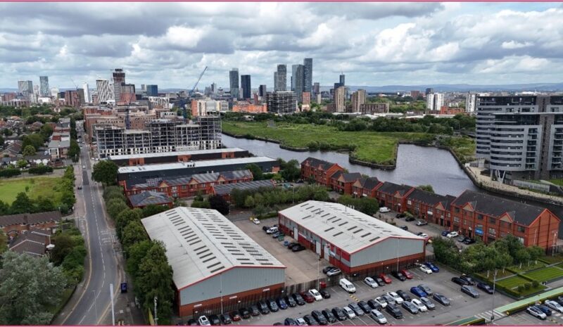 Unit 10, Waters Edge Business Park, Modwen Road, Salford, Greater Manchester