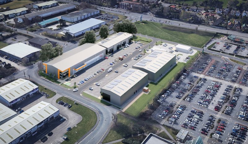 The Croft, Phase 2, Welton Road, Bromborough, Merseyside