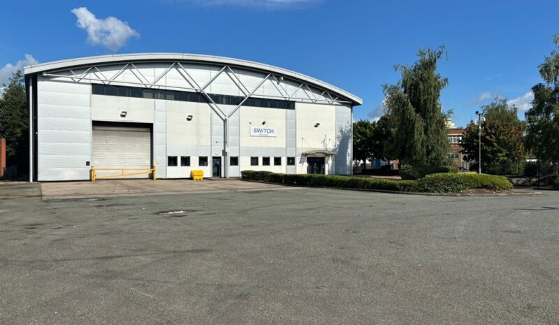 Unit 7 Circle South, Trafford Park, Manchester, Greater Manchester