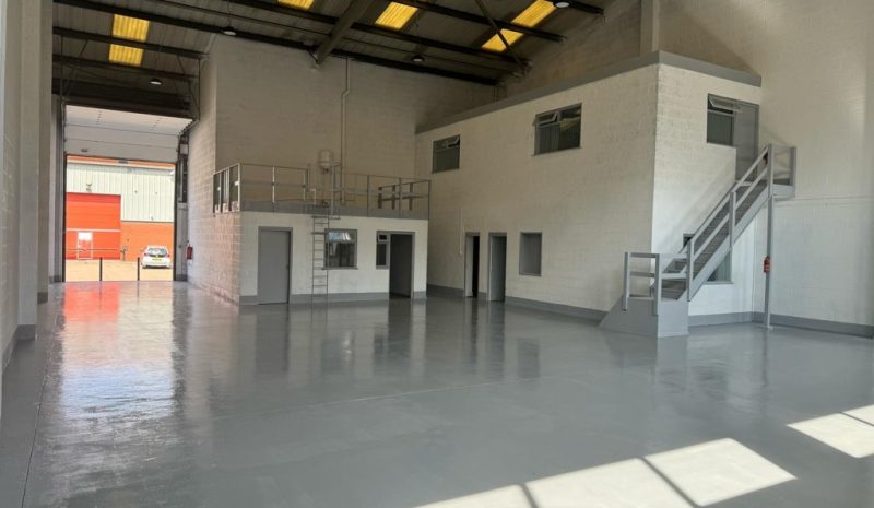Unit 10, Waters Edge Business Park, Modwen Road, Salford, Greater Manchester