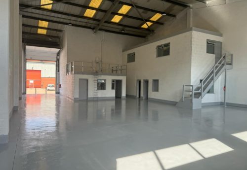 Unit 10, Modwen Road