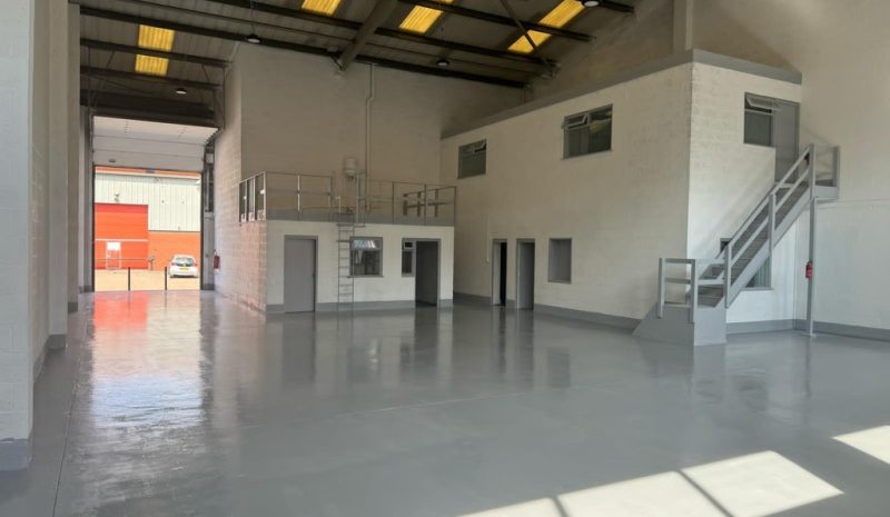 Unit 10, Waters Edge Business Park, Modwen Road, Salford, Greater Manchester