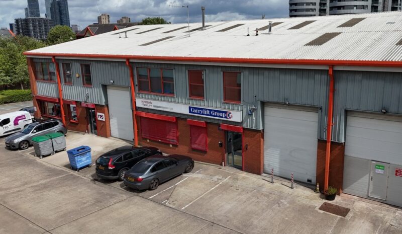 Unit 10, Waters Edge Business Park, Modwen Road, Salford, Greater Manchester