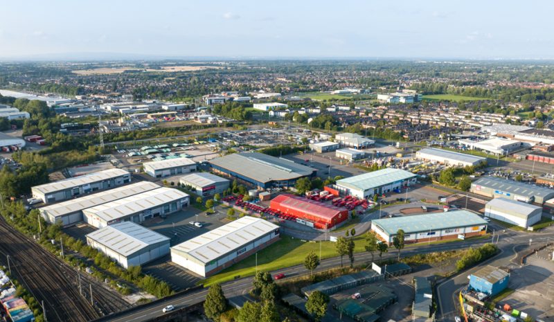 Unit 40, Gateway 49 Trade Park, Kerfoot Street, Warrington, Cheshire