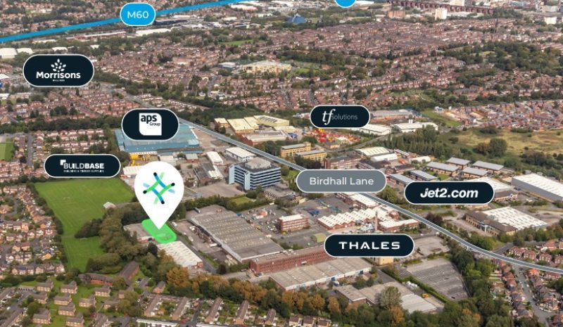 Unit 14 Lawnhurst Trading Estate, Bird Hall Lane, Cheadle