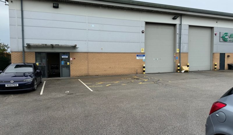 Unit 8, Heron Business Park, Tan House Lane, Widnes, Cheshire