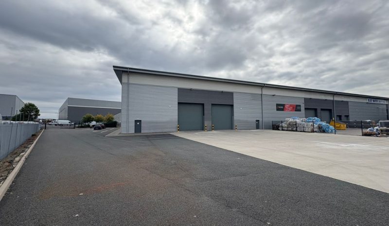 Unit 11B, Central Trading Estate, Mosley Road, Trafford Park, Greater Manchester
