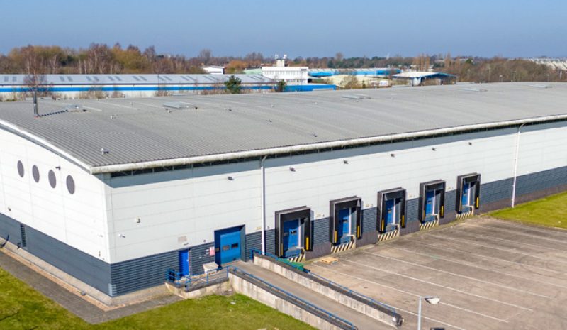 Two Omega Drive , Irlam, Greater Manchester