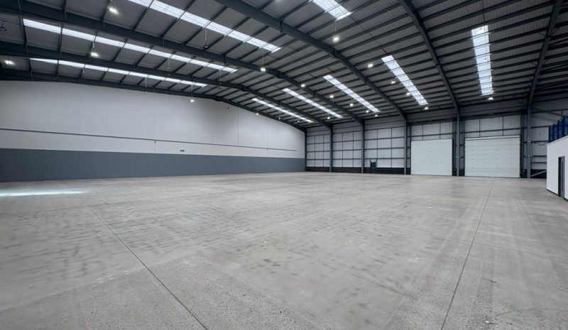 Unit 11B, Central Trading Estate, Mosley Road, Trafford Park, Greater Manchester