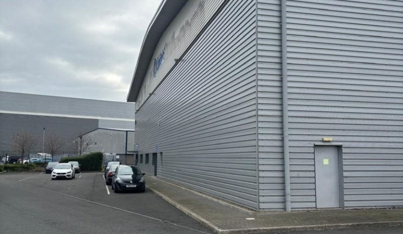 Unit 11B, Central Trading Estate, Mosley Road, Trafford Park, Manchester, Greater Manchester