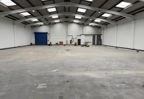 Unit 29, Hardwick Grange