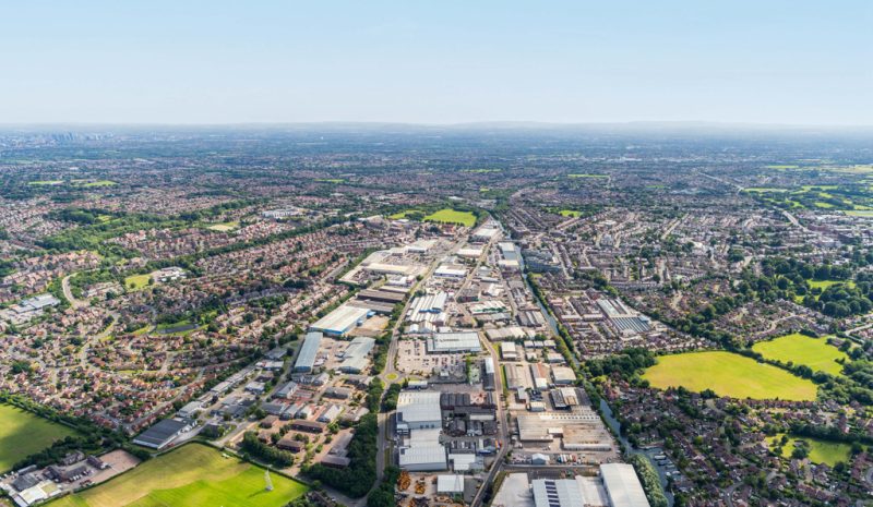 Logicor Park, Atlantic Street, Broadheath, Altrincham, Cheshire