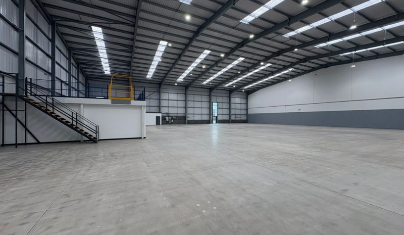 Unit 11B, Central Trading Estate, Mosley Road, Trafford Park, Greater Manchester