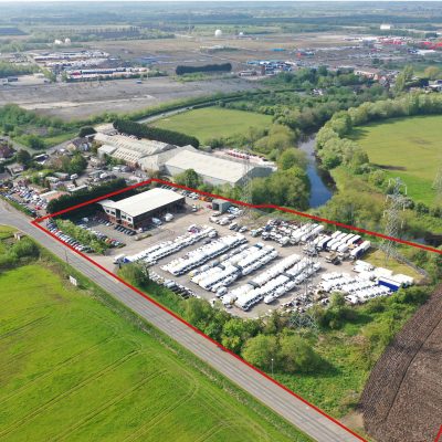 B8RE Completes £2.61M Sale of Enterprise Rent-A-Car Facility