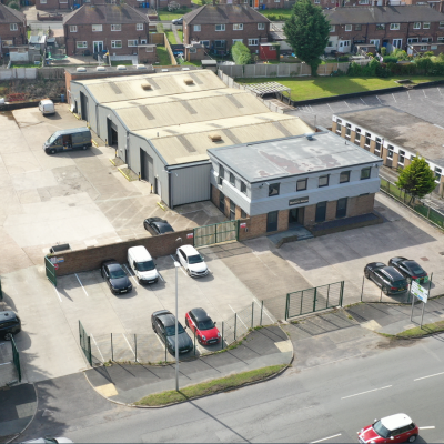 B8RE completes the Sale and Acquisition of Two Detached Industrial Assets in the North West