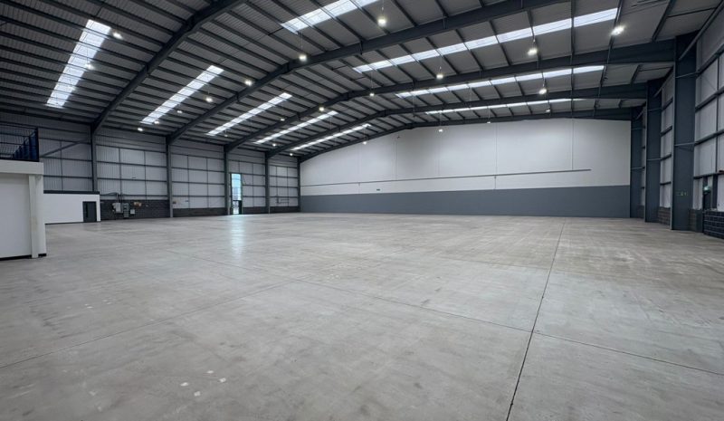 Unit 11B, Central Trading Estate, Mosley Road, Trafford Park, Greater Manchester