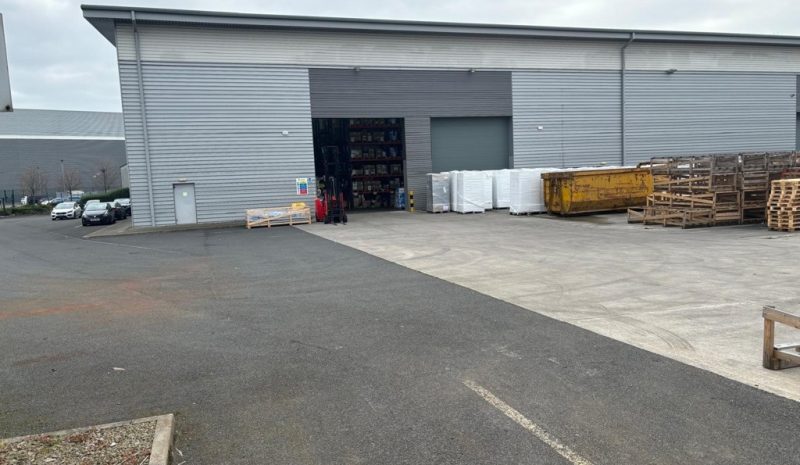 Unit 11B, Central Trading Estate, Mosley Road, Trafford Park, Manchester, Greater Manchester