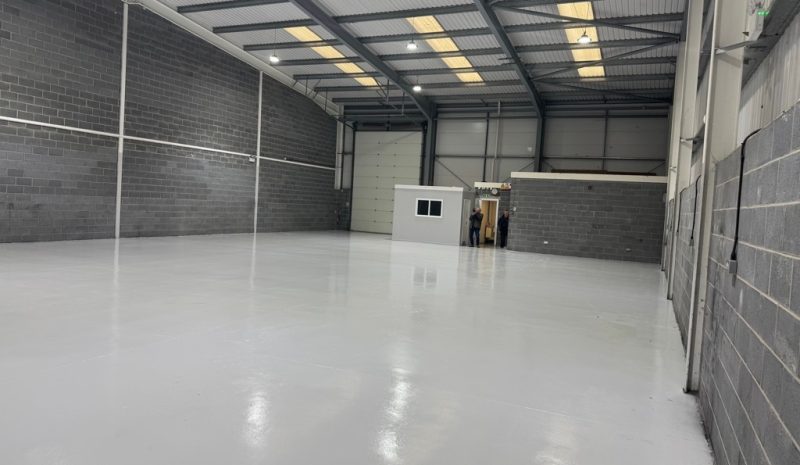 Unit 8, Heron Business Park, Tan House Lane, Widnes, Cheshire