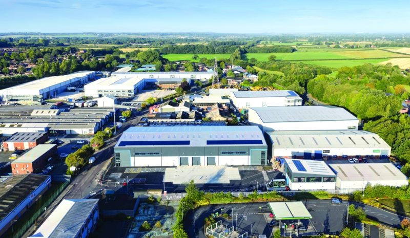 Logicor Park, Atlantic Street, Broadheath, Altrincham, Cheshire
