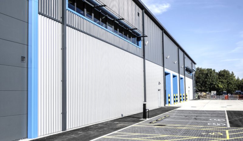Logicor Park, Atlantic Street, Broadheath, Altrincham, Cheshire