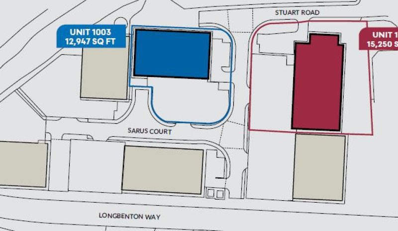 1001 & 1003  Sarus Court, Manor Park, Runcorn, Cheshire