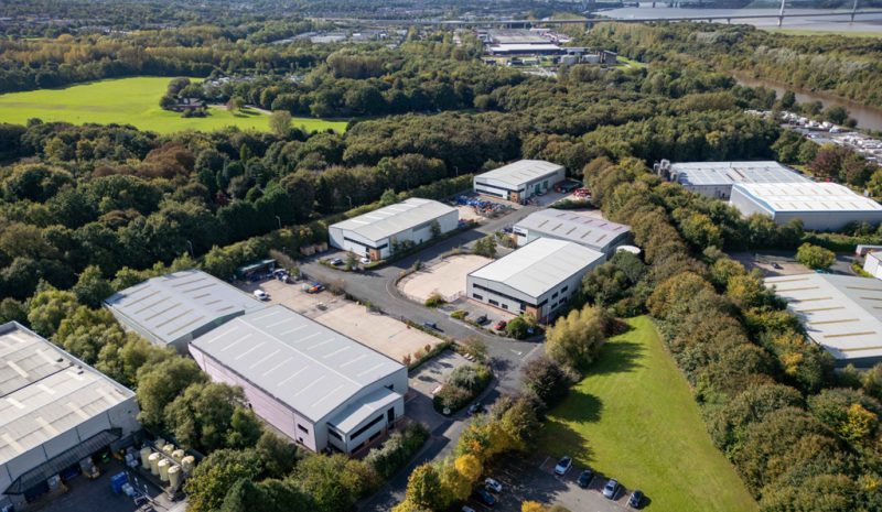 1002 & 1003  Sarus Court, Manor Park, Runcorn, Cheshire