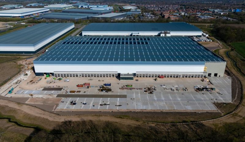 Omega 420, Thunderbolt Drive, Great Sankey, Warrington, Merseyside